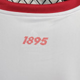 2019/20 Flamengo Away White Retro Fans Soccer Jersey