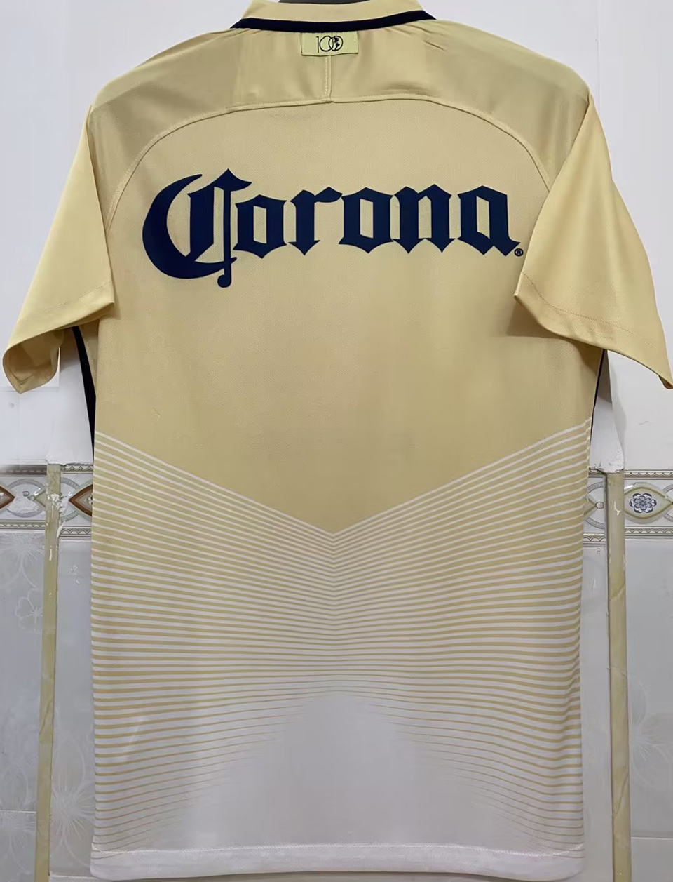 2016/17 Club America 100th Anniversary Away Retro Jersey