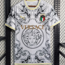 2022 Italy VERSACE Special Edition Fans Jersey