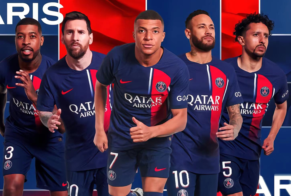 Psg squad outlet pants