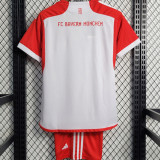 2023/24 BFC Home Kids Soccer Jersey