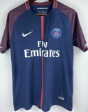 2017/18 PSG Home Retro Soccer Jersey