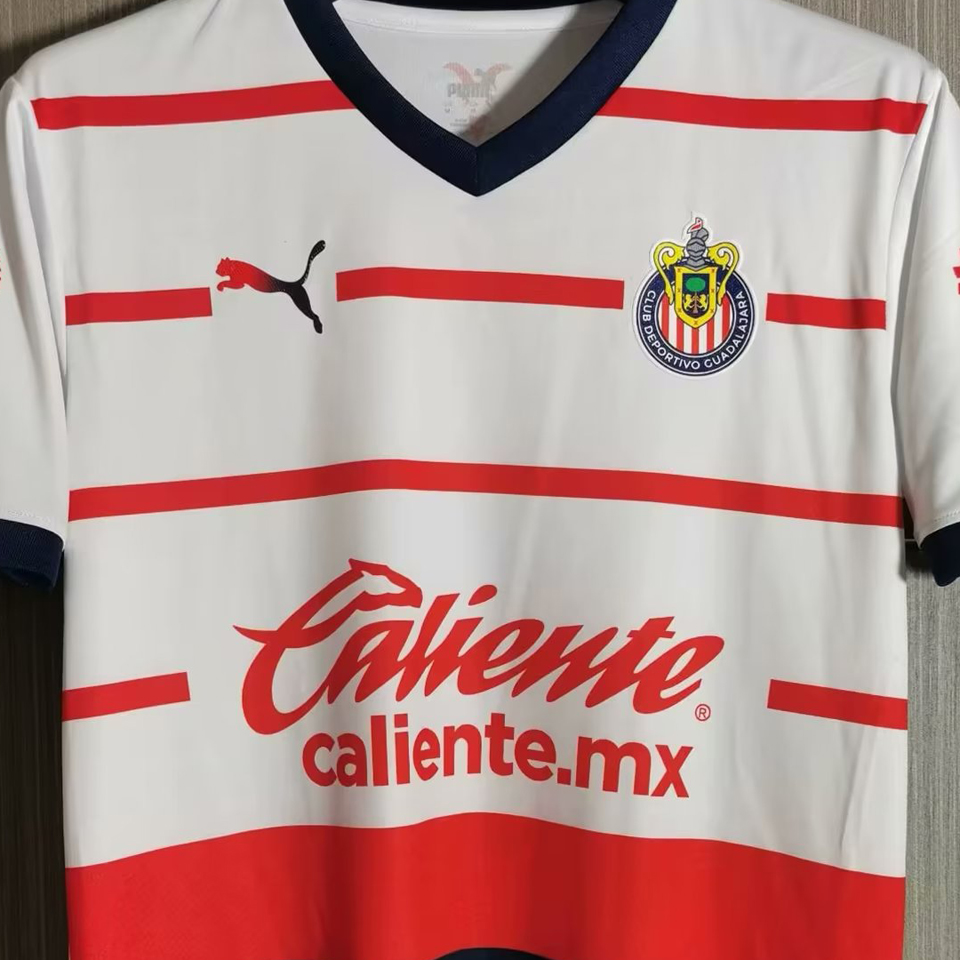 Camisas discount chivas 2020