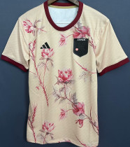 2023 Japan Fashion Edition Flower Fans Jersey