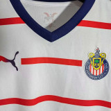 2023/24 Chivas Away Fans Soccer Jersey