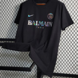 2023/24 PSG Reflective Special Edition Black Training Jersey