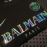 2023/24 PSG Reflective Special Edition Black Training Jersey