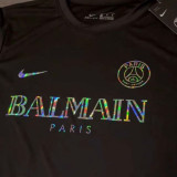 2023/24 PSG Reflective Special Edition Black Training Jersey