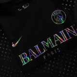 2023/24 PSG Reflective Special Edition Black Training Jersey
