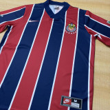 1996/97 Chivas Away Retro Soccer Jersey