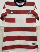 2013 U.S Home Retro Soccer Jersey