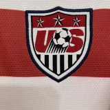 2013 U.S Home Retro Soccer Jersey