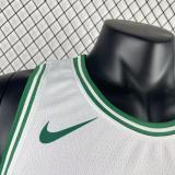 2023/24 Celtics SMART #36 White NBA Jerseys 热压