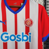 2023/24 Girona Home Fans Soccer Jersey