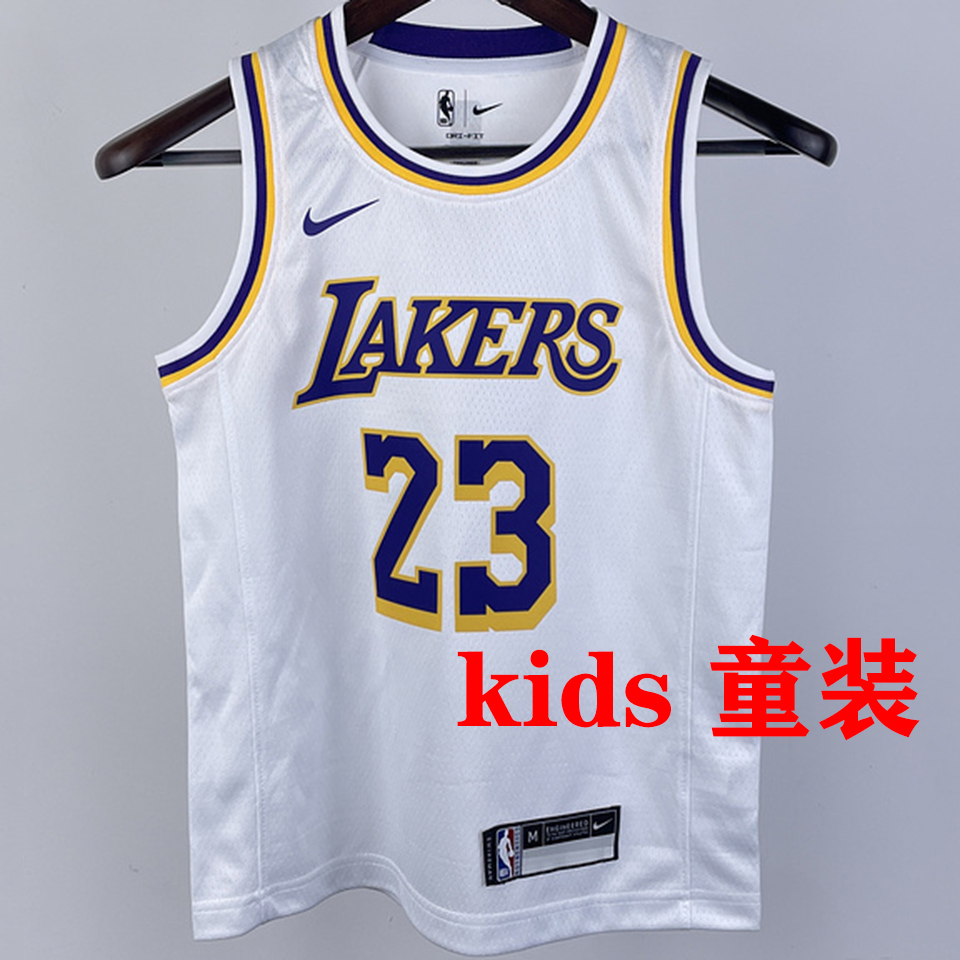 Kids nba clearance jersey