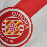 2023/24 Girona Home Fans Soccer Jersey