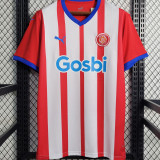 2023/24 Girona Home Fans Soccer Jersey