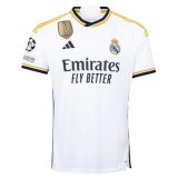 BELLINGHAM #5 RM Home 1:1 Quality Home Fans Jersey 2023/24 ★★