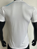 2023/24 MS 30th Anniversary Edition White Player Version Jersey