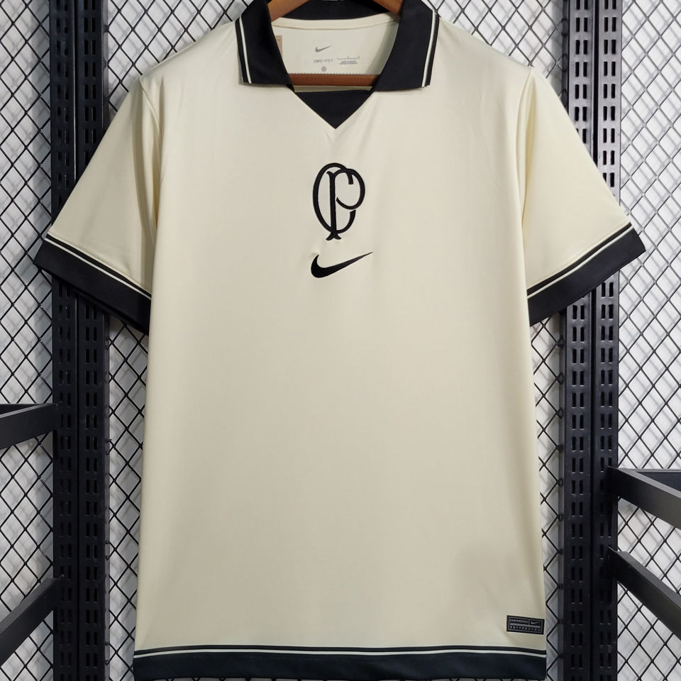 2023/24 Corinthians Special Edition Fans Soccer Jersey