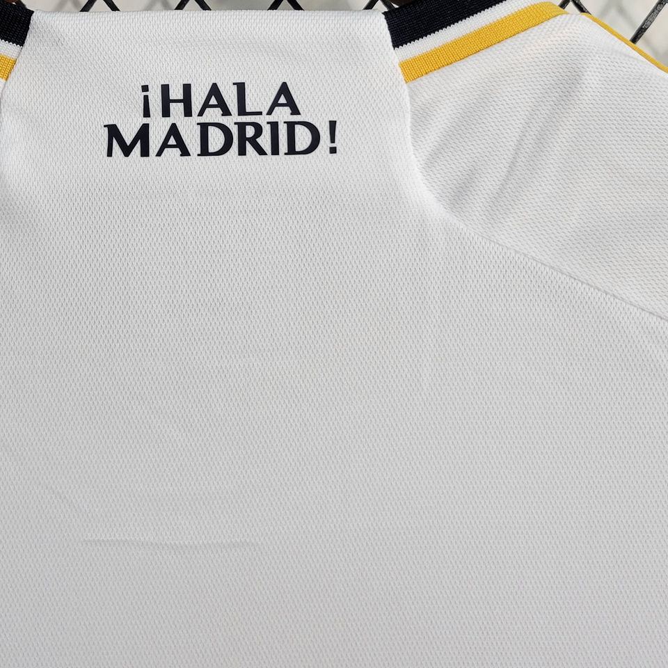 2022-2023 Real Madrid Home Shirt (BENZEMA 9) [HF0291-247634] - $115.74  Teamzo.com