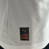 2023/24 MS 30th Anniversary Edition White Player Version Jersey