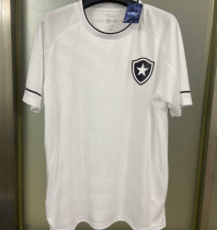 2023/24 Botafogo White Fans Soccer Jersey