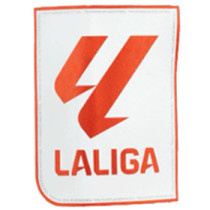 New Spain Laliga Patch  西甲胶章 You can buy it alone OR tell us which jersey to print it on