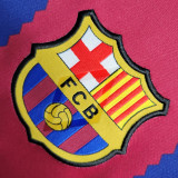 F. DE JONG #21 BA 1:1 Quality Home Fans Jersey 2023/24 (UCL Font 欧冠字体) ★★