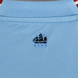 HAALAND #9 2022/23 Man City UCL Final 1:1 Quality Home Fans Jersey （Have All Patch 全臂章有胸前字有号下广告) ★★