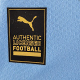 HAALAND #9 2022/23 Man City UCL Final 1:1 Quality Home Fans Jersey （Have All Patch 全臂章有胸前字有号下广告) ★★