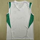 2023/24 M Utd White Traning Vest Jersey