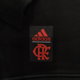 2023/24 Flamengo Black Hoody