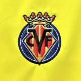 2005/06 Villarreal FC Home Retro Soccer Jersey