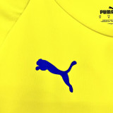 2005/06 Villarreal FC Home Retro Soccer Jersey