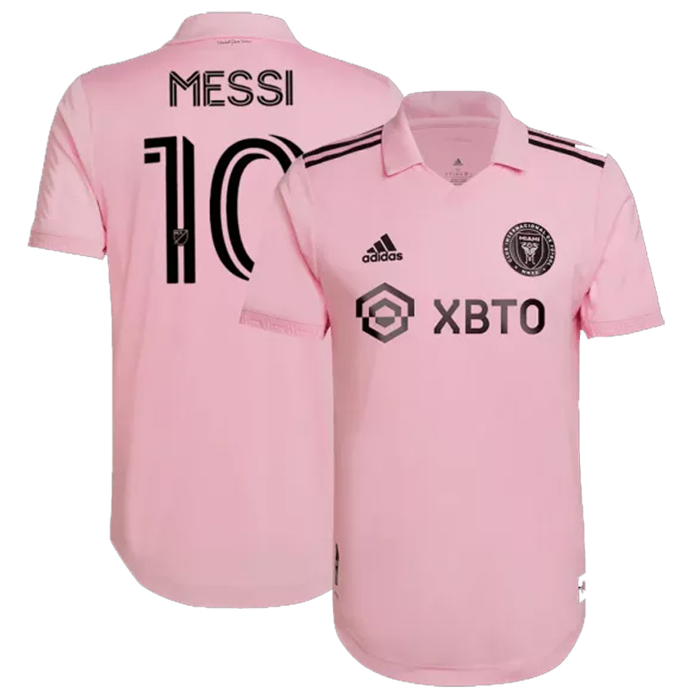 2022/23 Inter Miami 1:1 Quality Home Pink Fans Soccer Jersey