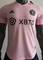 2022/23 Inter Miami Home Pink Player Version Soccer Jersey