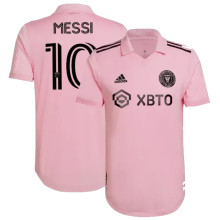 MESSI #10 Inter Miami 1:1 Quality Home Pink Fans Jersey 2022/23 ★★