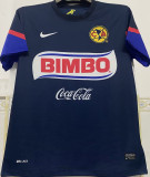 2013 Club America Away Retro Soccer Jersey