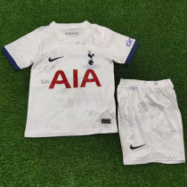 2023/24 TH FC Home White Kids Soccer Jersey