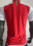 2023/24 ARS Home Red Player Version Soccer Jersey