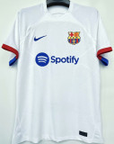 2023/24 BA  Away White Player Version Soccer Jersey