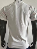2023/24 AA  Away White Player Version Soccer Jersey