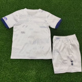 2023/24 TH FC Home White Kids Soccer Jersey