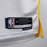 2023/24 Warriors CURRY #2974 White  NBA Jerseys