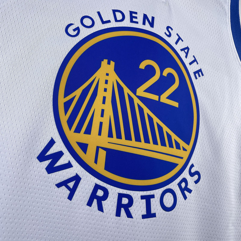 golden state warriors jersey 22