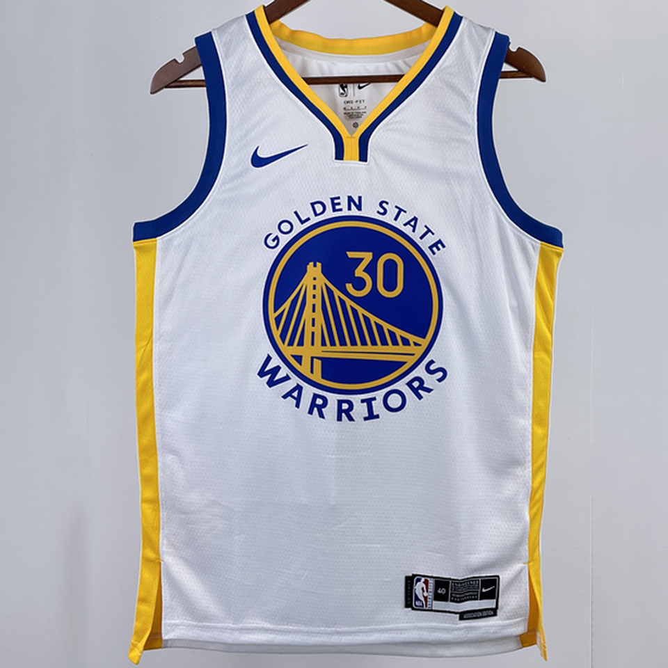 adidas Warriors Short Sleeve NBA Uniforms