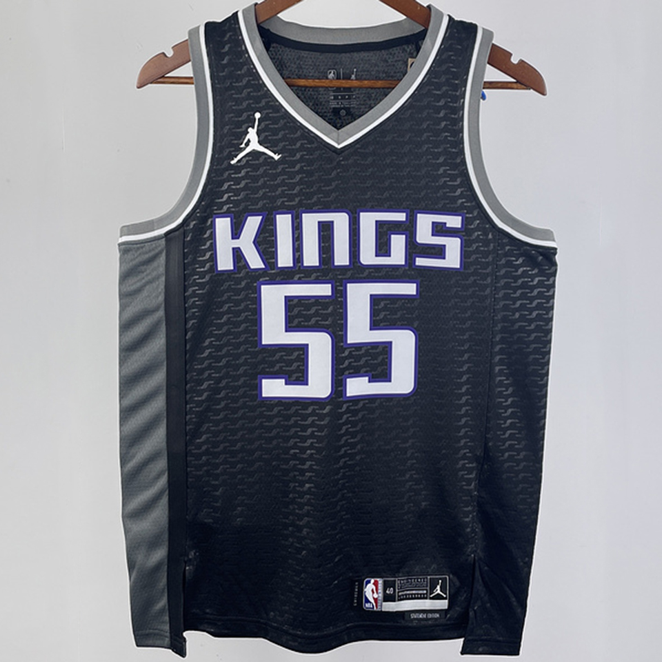 Kings 55 outlet jersey