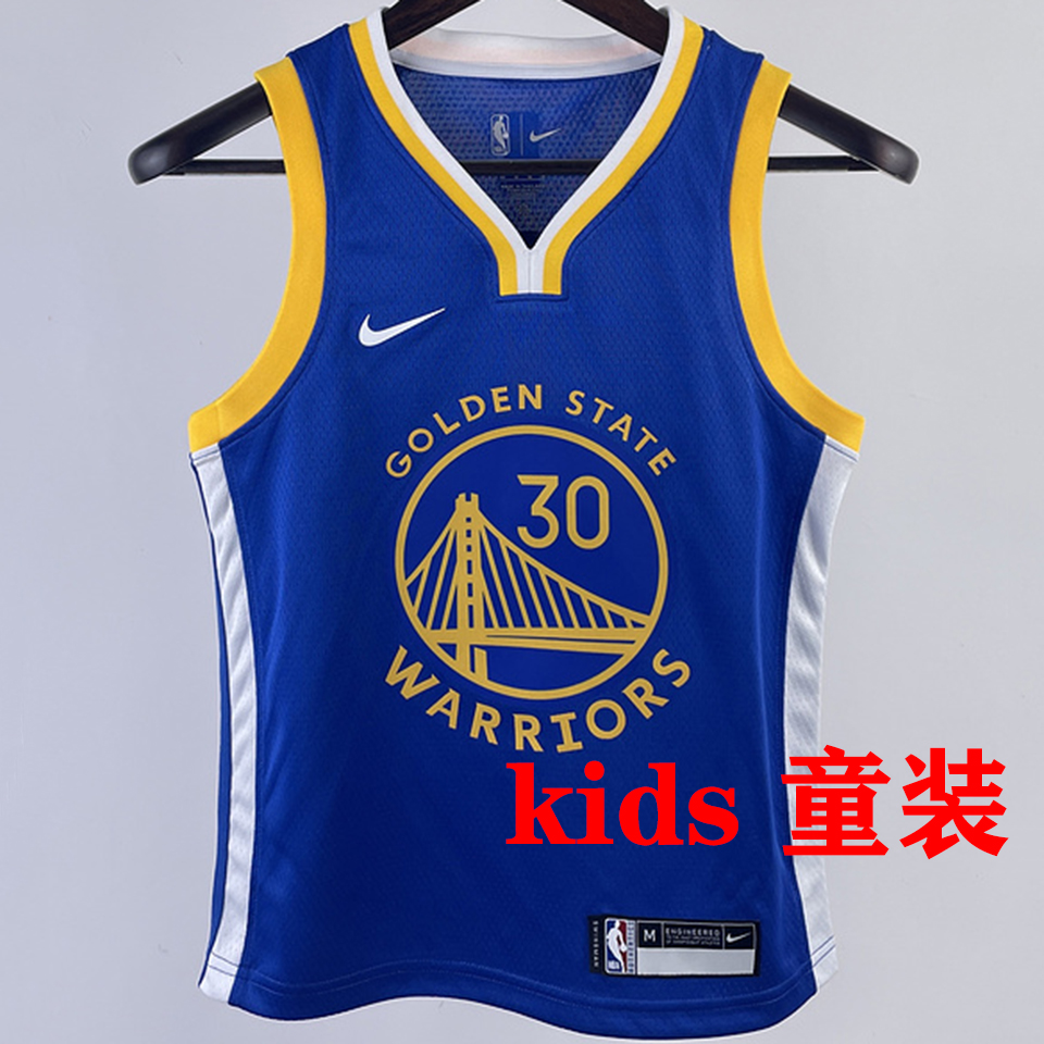 warriors jersey 30 kids