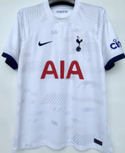 2023/24 TH FC 1:1 Quality Home White Fans Soccer Jersey
